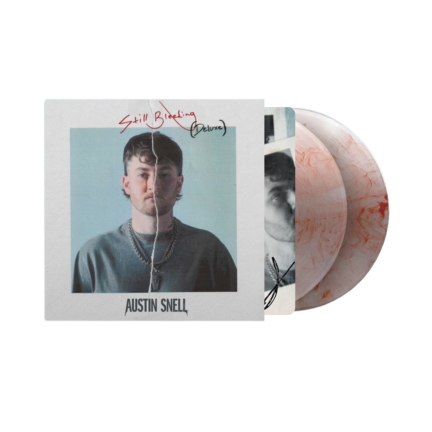 Limited Edition Still Bleeding Deluxe Vinyl (signed)